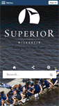 Mobile Screenshot of ci.superior.wi.us